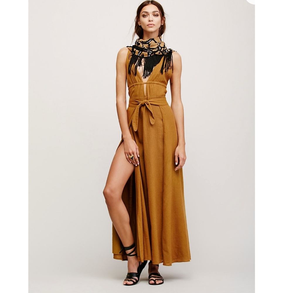 Sold Out Freepeople highly rated Midnight SunDress